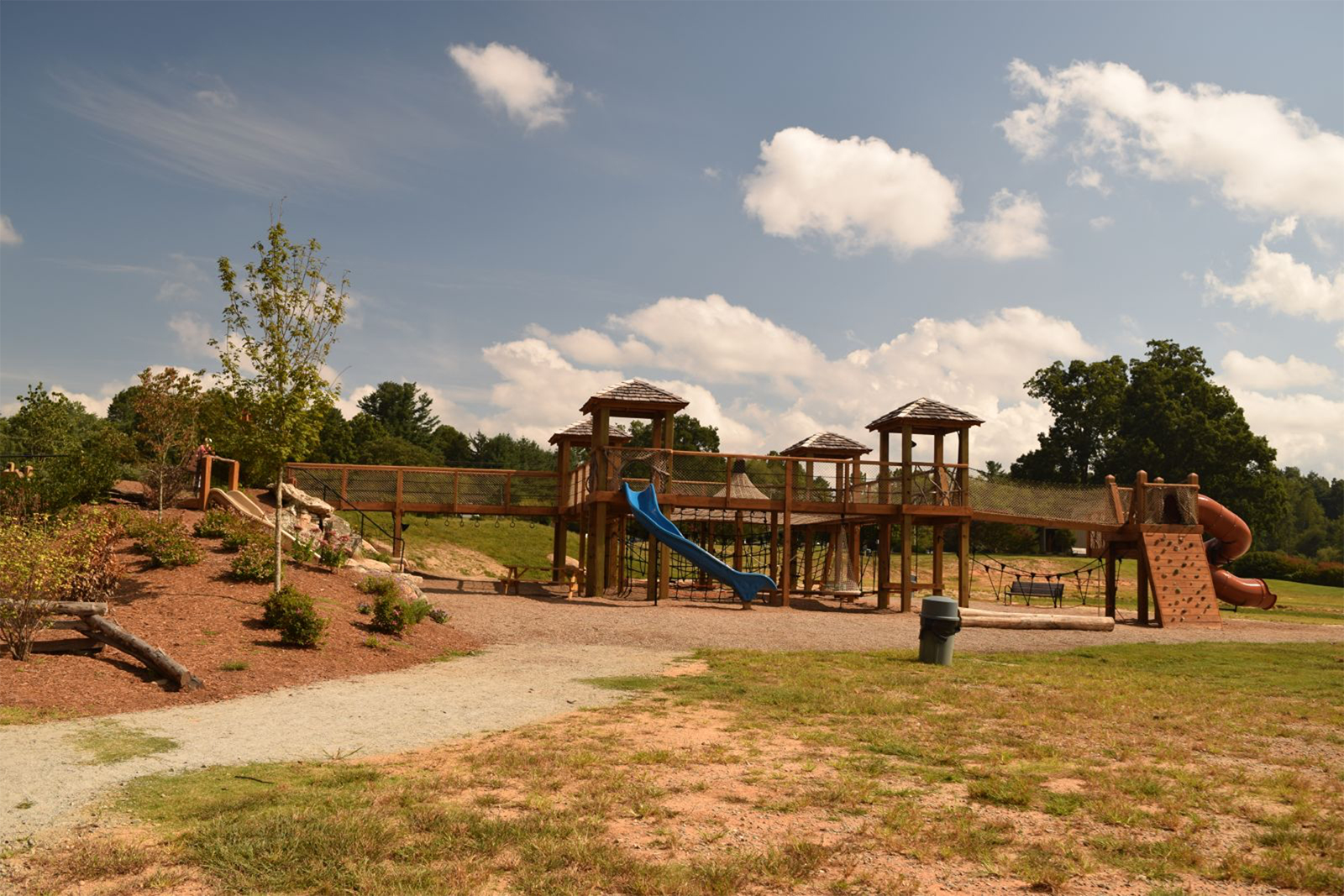 The Park at Flat Rock - Conserving Carolina - Community Green Space