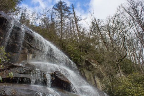 Spring Hiking Series Daniel Ridge Conserving Carolina - 