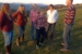 Lyda Family on Bearwallow Mountain