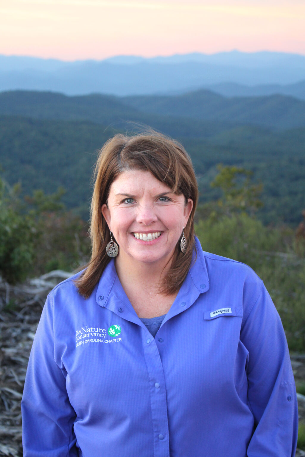 Landrum Library Speaker Series The Nature Conservancy’s Blue Wall