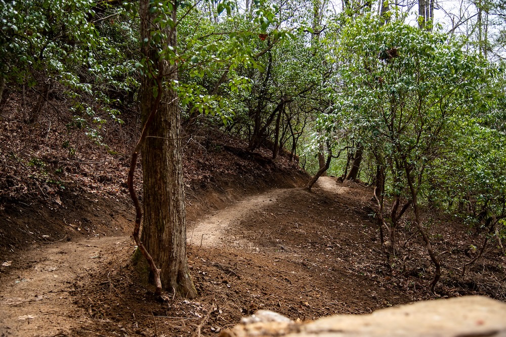 Butter Gap to Cat Gap