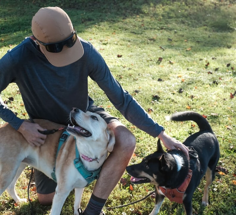 Lamb Creek Park Trail