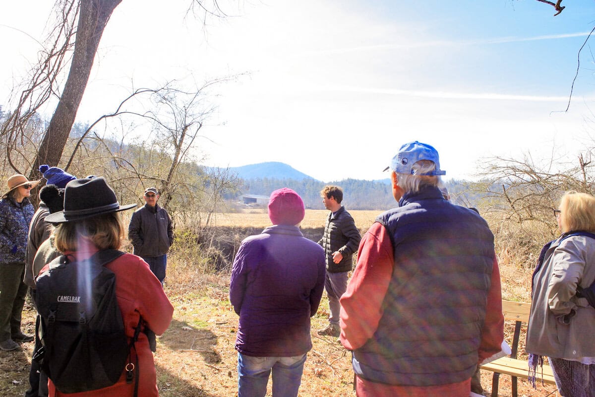 Deerwoode restoration