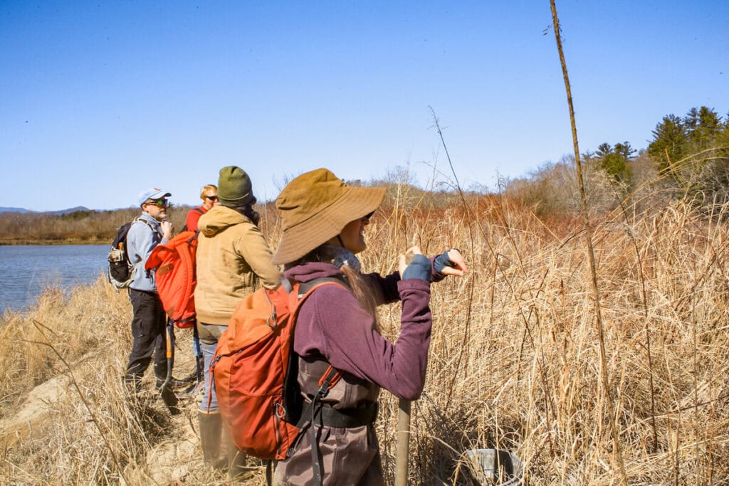 Nature Preserve Stewards