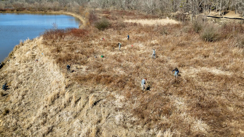 Nature Preserve Stewards