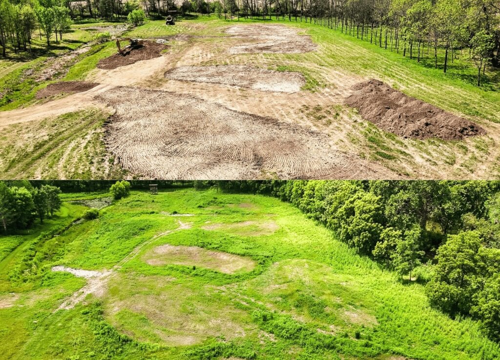 Deerwoode River Restoration