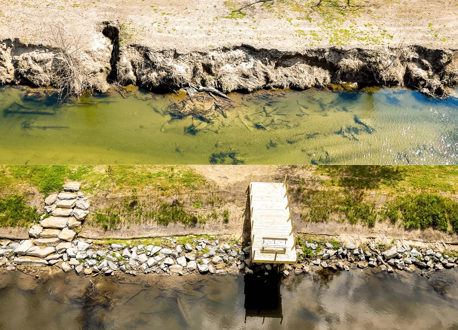 Deerwoode River Restoration
