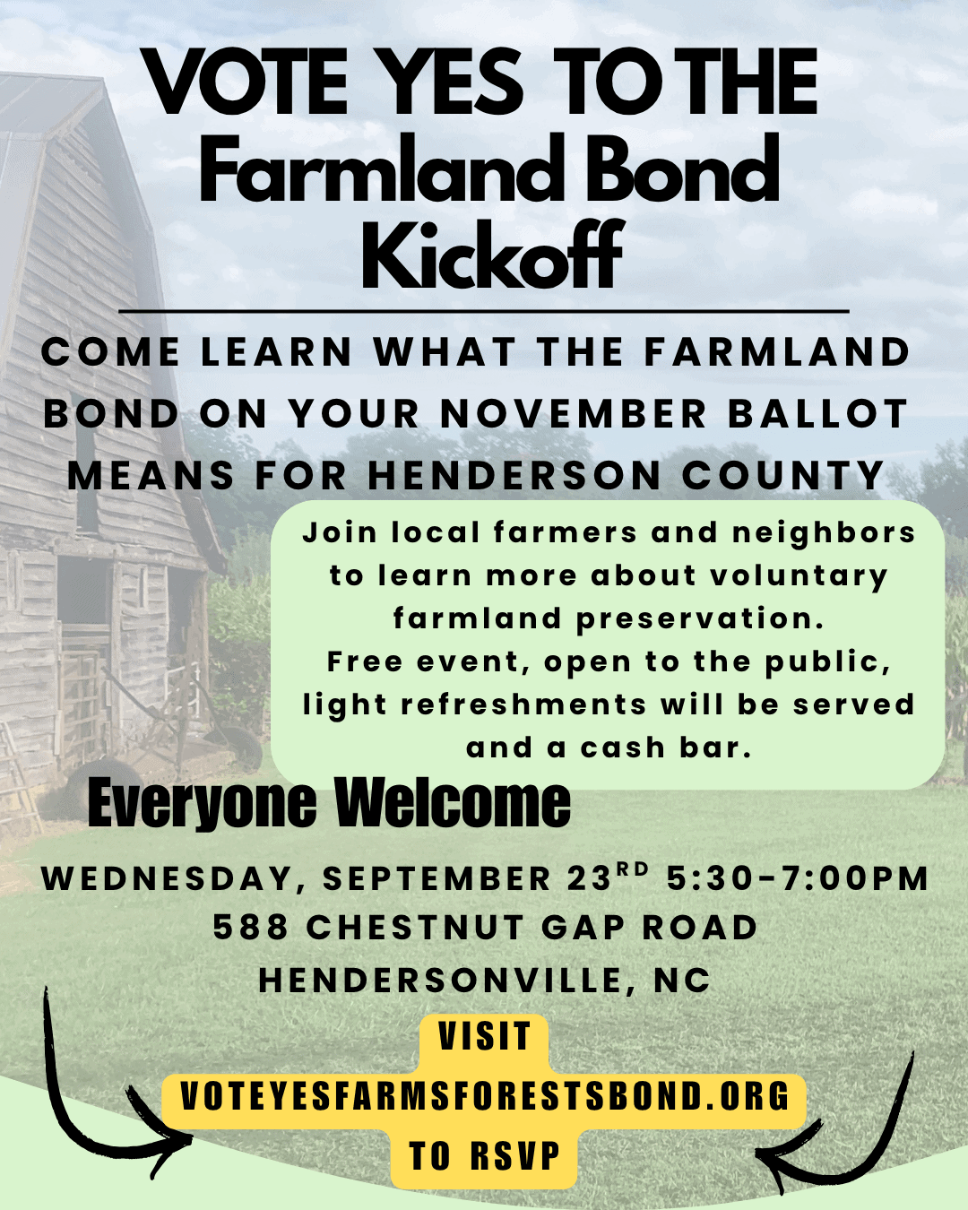 Farmland Bond